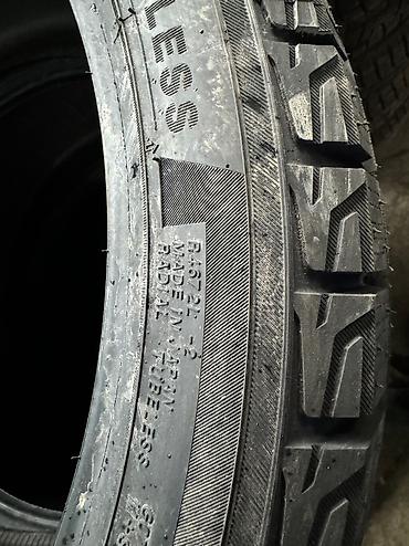 g07: Шины 315 / 35 / R 22, Зима, Новый, Комплект, Внедорожные (АТ/МТ), Япония, Yokohama — 6