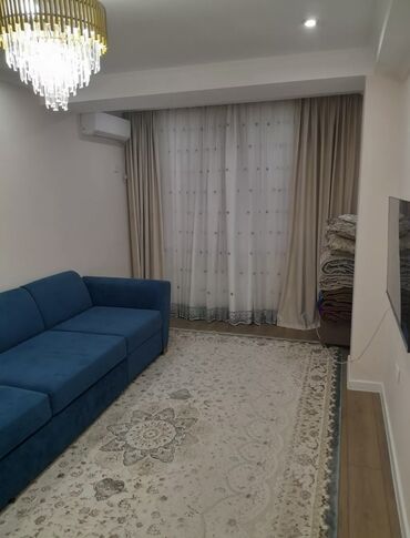 кут квартиры: 1 комната, 40 м², Элитка, 4 этаж, Евроремонт