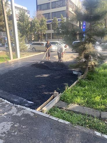 Строительство под ключ: Асфальтирование под ключ - Профессиональная укладка асфальта: дворы — 22