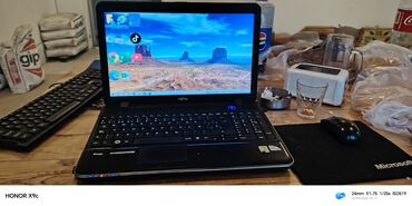Masaüstü kompüterlər və iş stansiyaları: Intel Pentium, 6 GB, 15.6 "