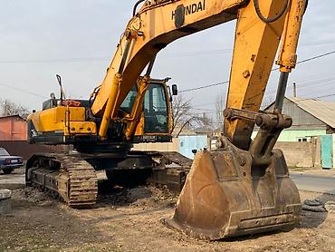 Экскаваторы: Экскаватор, 2013 г., Гусеничный — 2