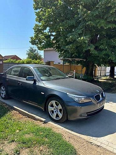 nodi auto: BMW 520 N47 E6 2009. GOD. - KOMPLETAN AUTO U DELOVIMA | Bmw 520d — 3