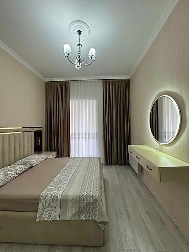 Günlük kirayə mənzillər: 3 otaqlı — 6