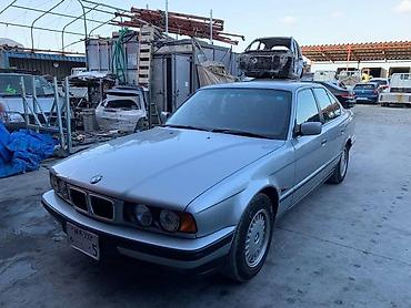 bud e9: Стекло Переднее левое BMW, 1995 г., Б/у, Оригинал — 2