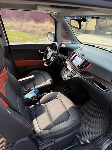 Kia: Kia Ray: 2018 г., 1 л, Автомат, Бензин, Хэтчбэк — 10