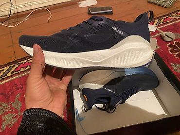 nike voodoo: Мужские кроссовки, 43, Новый, цвет - Синий — 4