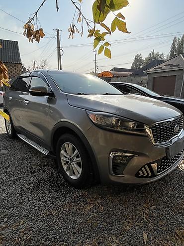 глушитель гольф 4 2.0 бензин: Kia Sorento: 2018 г., 2.4 л, Автомат, Бензин, Кроссовер — 3