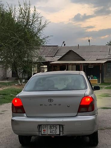 тоета платс: Toyota Platz: 1999 г., 0.1 л, Автомат, Бензин, Седан — 3