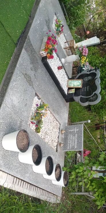 Ритуальные услуги: Изготовление памятников | Габбро, Гранит, Металл | Оформление at lalafo.kg — 12 Ритуальные услуги: Изготовление памятников | Габбро, Гранит, Металл | Оформление — 12