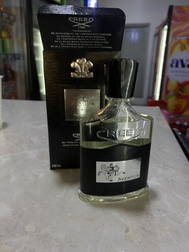 спрей виктория сикрет оригинал цена: CREED Aventus Eau de Parfum - Объем: 100 мл (указано на коробке) -