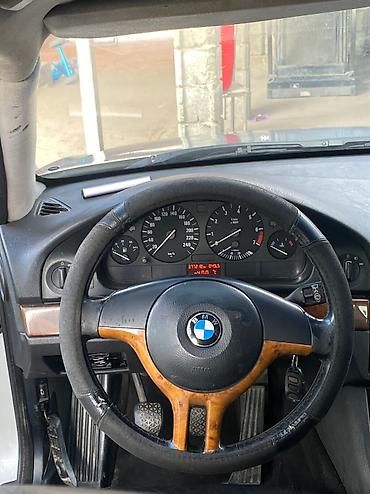 bmb e36: BMW 5 series: 2001 г., 2.5 л, Механика, Бензин, Седан — 6