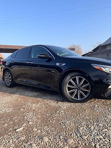 Kia: Kia Optima: 2019 г., 2.4 л, Автомат, Бензин, Седан — 4