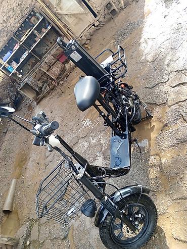 Электровелосипеды: Электровелосипед — 8