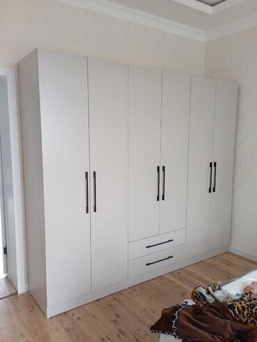 Кухонные гарнитуры: Кухонный гарнитур, Новый, цвет - Белый, МДФ, Бесплатная доставка — 16