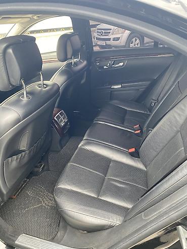 w211 e55: Mercedes-Benz S-Class: 2005 г., 5.5 л, Автомат, Бензин, Седан — 6