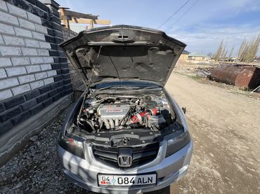 Honda: Honda Accord: 2002 г., 2.4 л, Автомат, Бензин, Седан — 12