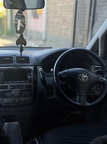 isis toyota: Toyota Ipsum: 2001 г., 2.4 л, Автомат, Газ, Минивэн — 3