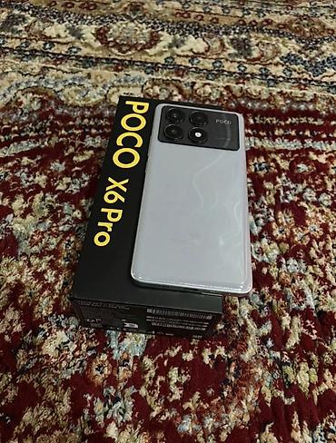 poco x5 pro цена бишкек: Poco X6 Pro 5G, Б/у, 512 ГБ, цвет - Серый, 2 SIM — 1