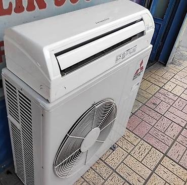 Kondisionerlər: Mitsubishi Electric kondisioner – split sistem, inverter texnologiyalı — 2