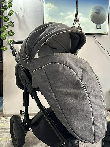 детские коляски люльки: Коляска 2в1 Zippy Особенности: - Просторная жёсткая люлька с мягким — 9