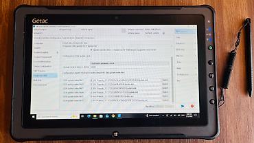 samsung tab 10 1: Getac F110G4 i5-7200U 2.5Ghz Turbo Boost-3.10Ghz, 8Gb Ram DDR4, 128Gb — 4
