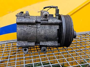 tranzit: Компрессор Ford 2003 г., Б/у, Оригинал, Германия — 9