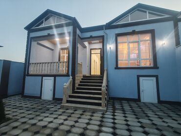 Həyət evləri və villaların satışı: 4 otaqlı, 110 kv. m, Kredit yoxdur, Yeni təmirli -da lalafo.az — 3 Həyət evləri və villaların satışı: 4 otaqlı, 110 kv. m, Kredit yoxdur, Yeni təmirli — 3