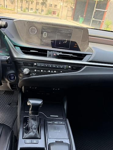 byd leopard 3: Lexus ES: 2021 г., 2.5 л, Автомат, Гибрид, Седан — 9