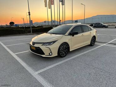 Toyota: Toyota Corolla: 1.8 l. | 2022 έ. Λιμουζίνα — 9