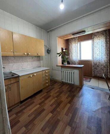 квартира мик: 2 комнаты, 54 м², 106 серия, 8 этаж, Косметический ремонт