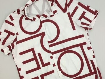 fabio fabrizi klapki: Shirt for men, size M