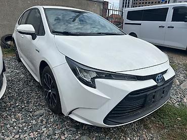 voxy noah: Toyota Levin: 2023 г., 1.8 л, Автомат, Бензин, Седан — 2