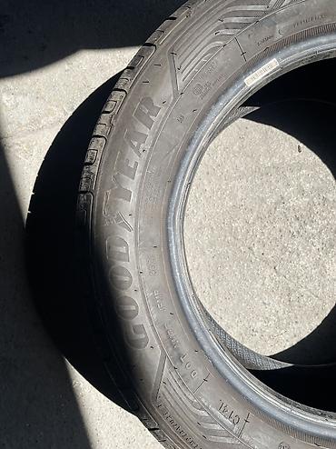 60: Шины 195 / 60 / R 15, Лето, Б/у, 1 шт, Легковые, Таиланд, GoodYear — 3