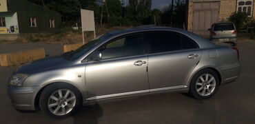 Toyota: Toyota Avensis: 2003 г., 1.8 л, Автомат, Бензин, Седан