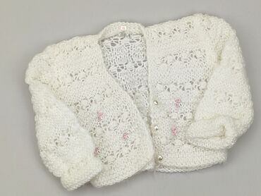Swetry i kardigany: Kardigan, 9-12 m, 74-80 cm, stan - Bardzo dobry