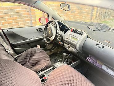 honda dio купить: Honda Jazz: 2008 г., 1.5 л, Вариатор, Бензин, Хэтчбэк — 6