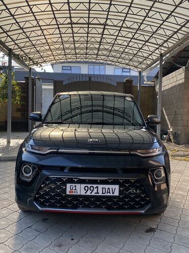 датчик коробки: Kia Soul: 2019 г., 1.6 л, Робот, Бензин, Кроссовер