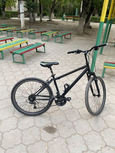 велосипед титан: Срочно продам велосипед корейский качественный в хорошем состоянии из
