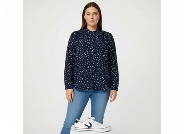 sukienki koszulowa plus size: Сорочка жіноча, розмір 2XL