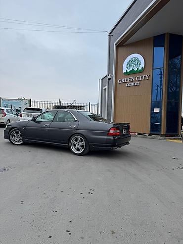 Nissan: Nissan Laurel: 2001 г., 2.5 л, Автомат, Бензин, Седан — 15