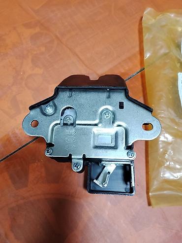 key maker: Замок крышки перчаточного ящика (бардачка) для Kia/Hyundai - — 1