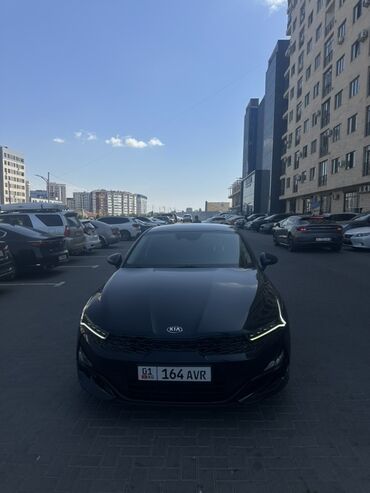 авто в рассрочку: Kia K5: 2021 г., 2 л, Робот, Газ, Седан
