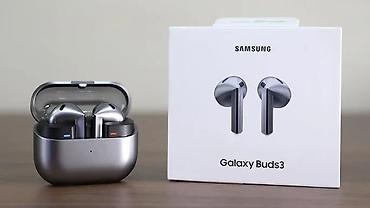 galaxy buds: Samsung Galaxy Buds 3 – Simsiz Bluetooth TWS qulaqlıq, aktiv səs-küy — 1