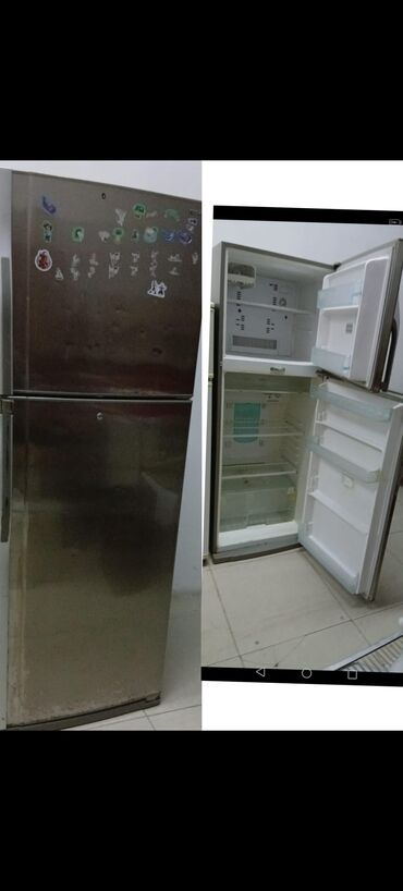 marojna soyuducusu: 2 qapılı Soyuducu Satılır