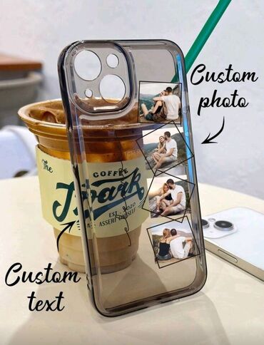 Maske i futrole: Bоја - Maslinasto zelena, Sa ojačanim ivicama — 15