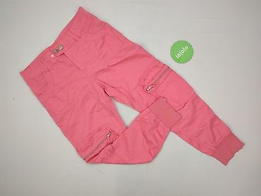 sweatpants brown: Terranova, Spodnie cargo damskie, rozmiar S — 2