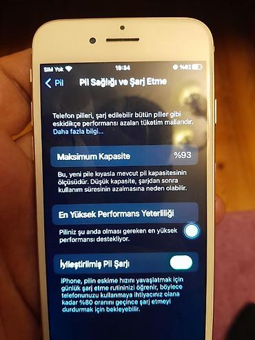 iphone 4 adapter: IPhone 8, 256 GB, Qızılı, Barmaq izi — 5