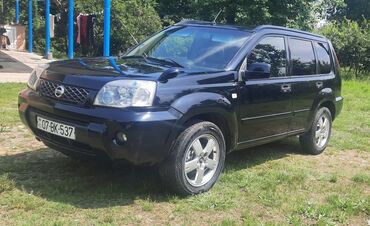 Nissan: Nissan X-Trail: 2 l | Ofrouder/SUV — 7
