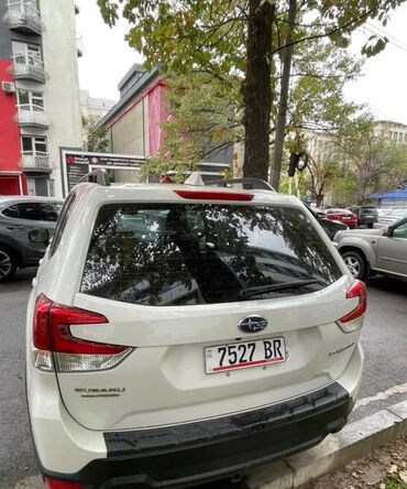 бамперы субару форестер: Subaru Forester: 2020 г., 2.5 л, Вариатор, Бензин, Кроссовер