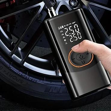 maxi staklene case: Prenosiva električna vazdusna pumpa T-016 NOVO. Opis proizvoda — 6